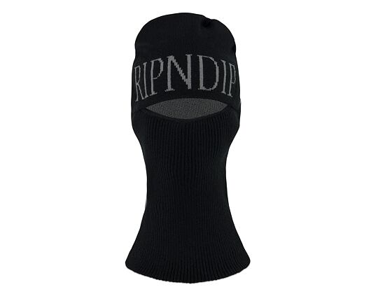 Kukla Rip N Dip - Fossil Balaclava  - Black