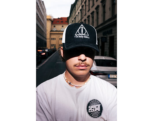 Kšiltovka Capslab - Harry Potter trucker