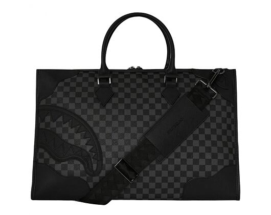 Taška Sprayground - Midnight Chateau Pyramid Duffle