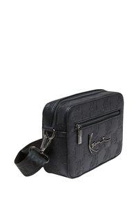 Malá Taška Karl Kani - Signature Messenger Bag - Black
