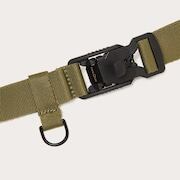 Pásek Oakley - Latitude Web Belt - Army Green