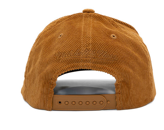 Kšiltovka Mitchell & Ness - Cord Pro Crown - Own Brand - Black
