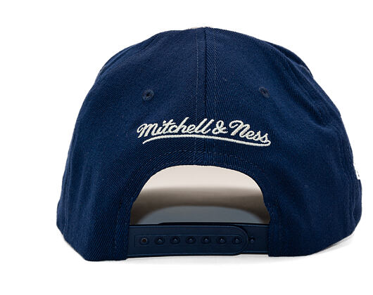 Kšiltovka Mitchell & Ness - Sand Storm Classic Red - Cleveland Cavaliers - Navy/Sand