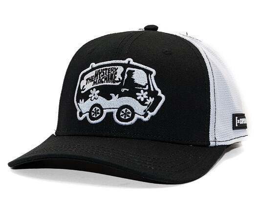 Kšiltovka Capslab - Scooby Doo trucker