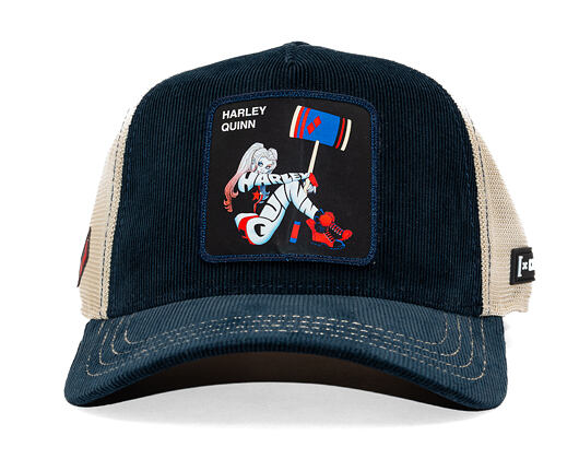Kšiltovka Capslab - DC trucker