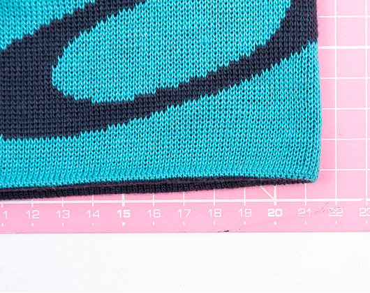 Kulich Oakley - Beanie Ellipse - Swimming Pool Blue