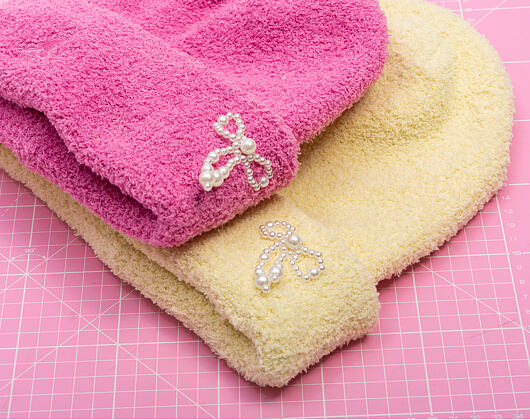 Kulich Kangol - Pearl Beanie - Butter Chiffon