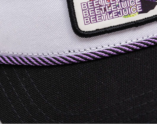 Kšiltovka Capslab - Beetlejuice trucker