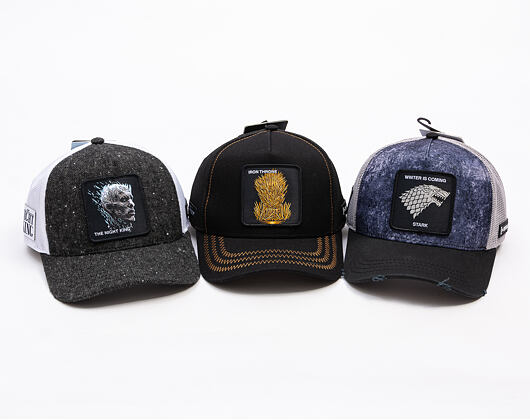 Kšiltovka Capslab - GOT trucker