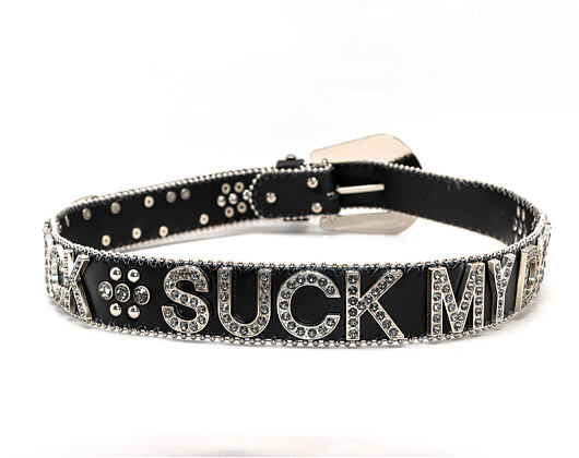 Pásek Rip N Dip - Smd Studded Belt - Black
