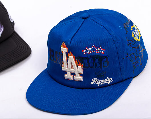 Kšiltovka Rip N Dip - La Athletics Snap Back - Blue