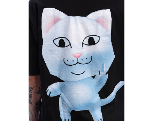 Triko Rip N Dip - Nermii Tee - Black