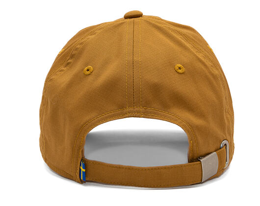 Kšiltovka Fjällräven - Logo Cap - Beige