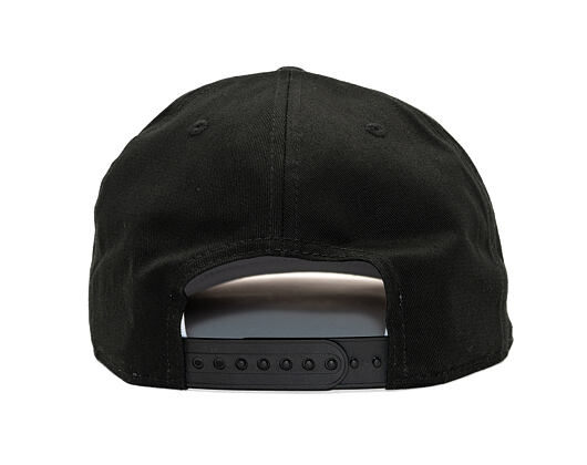 Kšiltovka New Era - NHL Chainstitch 9FIFTY A-Frame - New York Rangers - Black