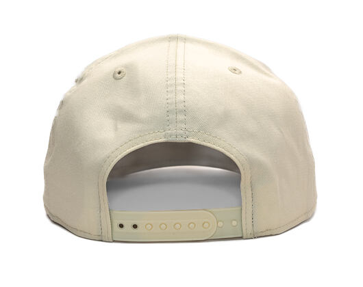 Kšiltovka New Era - NHL Chainstitch 9FIFTY A-Frame - Pittsburgh Penguins - Chrome White