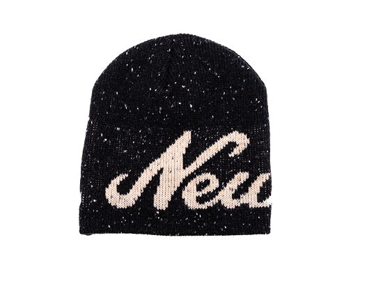Kulich New Era - Heritage Skully Beanie - Black / Cream