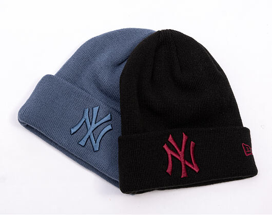 Dětský Kulich New Era - MLB League Essential - NY Yankees - Muted Indigo / Navy