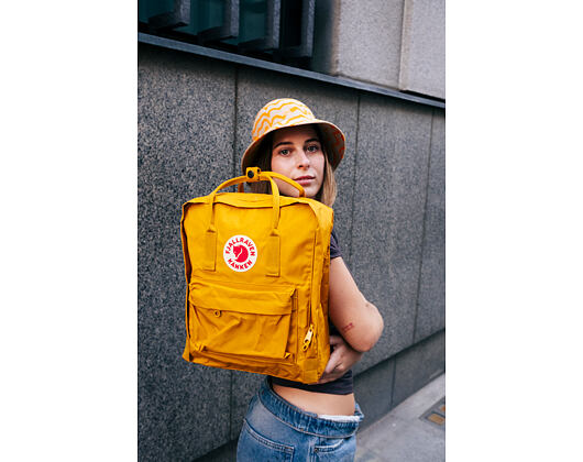 Batoh Fjällräven - Kånken - Ochre