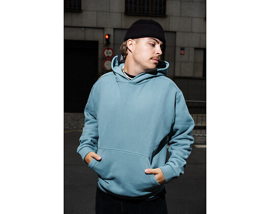 Mikina Oakley - Futurescape Iced Jelly Hoodie - Pacific