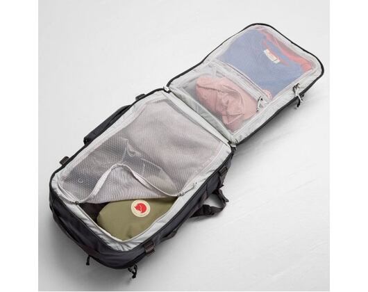 Batoh Fjällräven - Färden Carry-On Pack - Coal Black