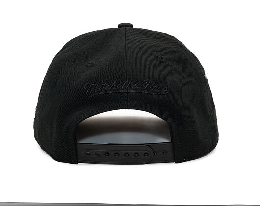 Kšiltovka Mitchell & Ness - NBA Core Xi Pro  Bulls - Chicago Bulls - Black