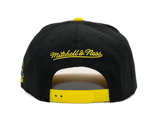 Kšiltovka Mitchell & Ness - NBA Class Act Pro HWC - Denver Nuggets - Black