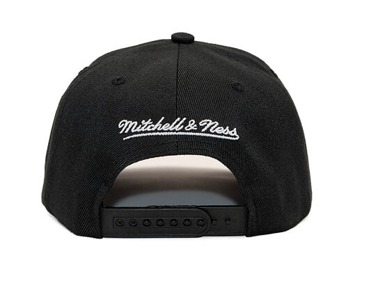 Kšiltovka Mitchell & Ness - NBA Tilted Pro Snapback Hwc - Denver Nuggets - Black