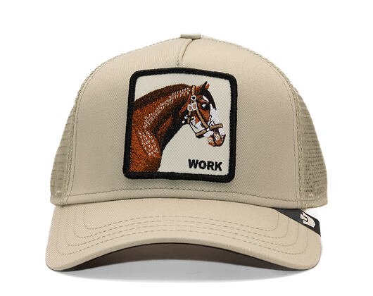 Kšiltovka Goorin - Work Horse