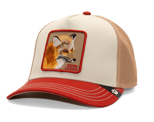 Kšiltovka Goorin - Tricolor Fox