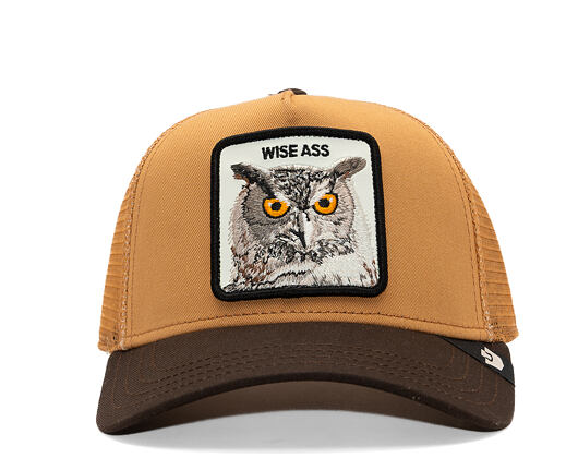 Kšiltovka Goorin - Wise Ass Trucker