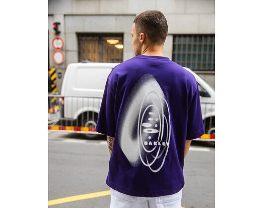 Triko Oakley - Reserve Ellipse Tee