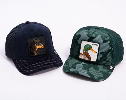 Kšiltovka Goorin - Duck Camo