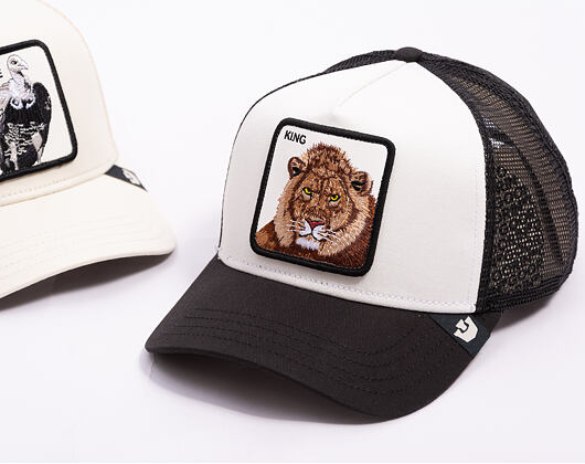Kšiltovka Goorin - King Trucker