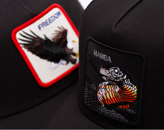 Kšiltovka Goorin - Mamba Trucker