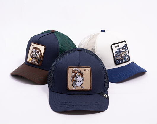 Kšiltovka Goorin - Nuts Trucker