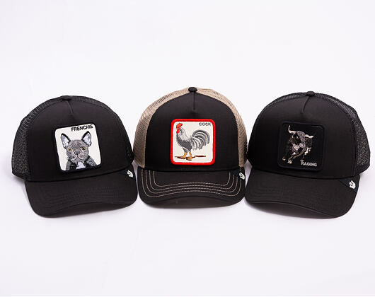 Kšiltovka Goorin - Rooster Trucker