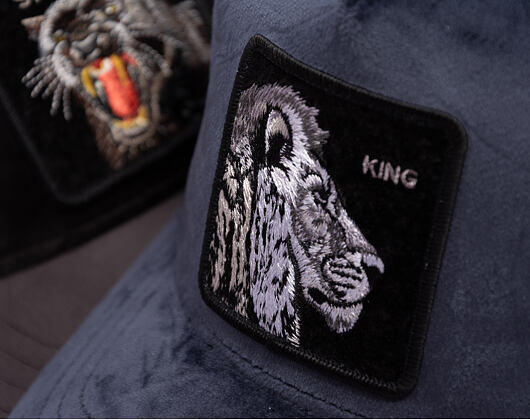 Kšiltovka Goorin - Velour Lion