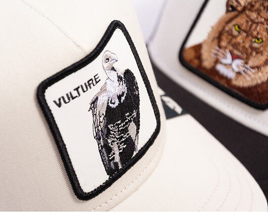 Kšiltovka Goorin - Vulture Trucker