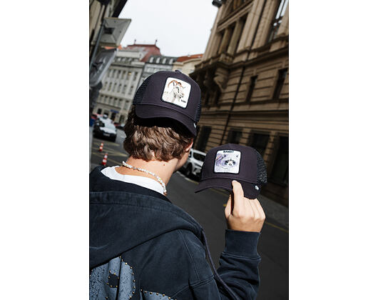 Kšiltovka Goorin - Him Trucker