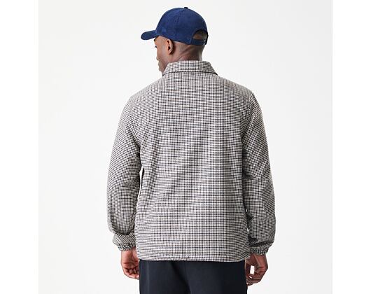 Bunda New Era - MLB Check Coach Jacket - NY Yankees - Auburn