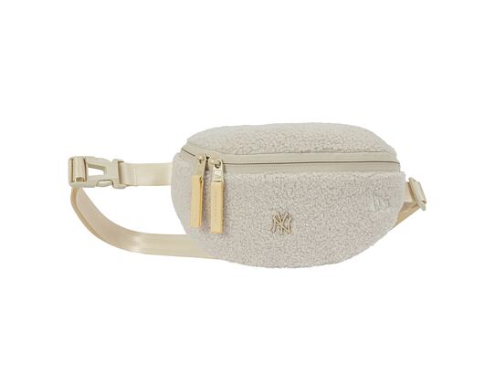 Ledvinka New Era - MLB Borg Pin Waist Bag - NY Yankees - Stone