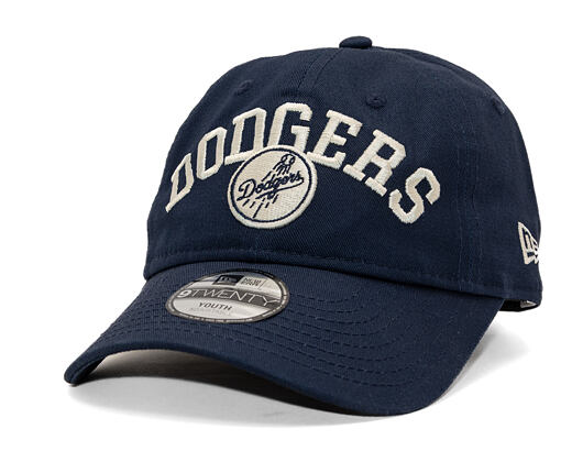 Dětská Kšiltovka New Era - MLB College 9TWENTY - LA Dodgers - Navy