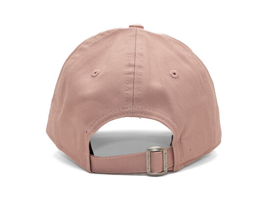 Dámská Kšiltovka New Era - MLB Womens Metallic Logo 9FORTY - NY Yankees - Pink / Fushia