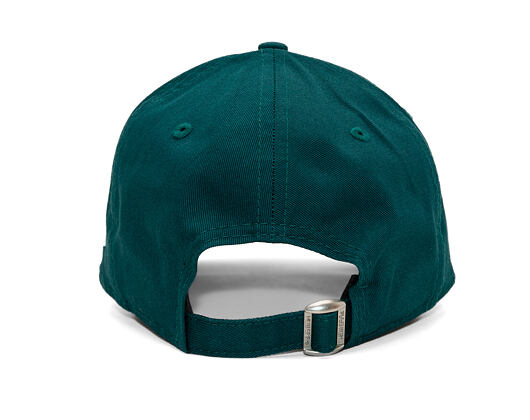 Kšiltovka New Era - MLB Essential 9FORTY - LA Dodgers - Turquoise / White