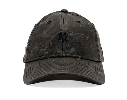Dámská Kšiltovka New Era - MLB Worn PU 9TWENTY - NY Yankees - Black
