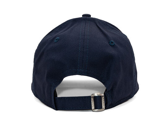 Kšiltovka New Era - MLB Visor Script 9FORTY - NY Yankees - Navy