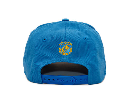 Kšiltovka New Era - NHL 9SEVENTY Stretch-Snap - St. Louis Blues - Team Color