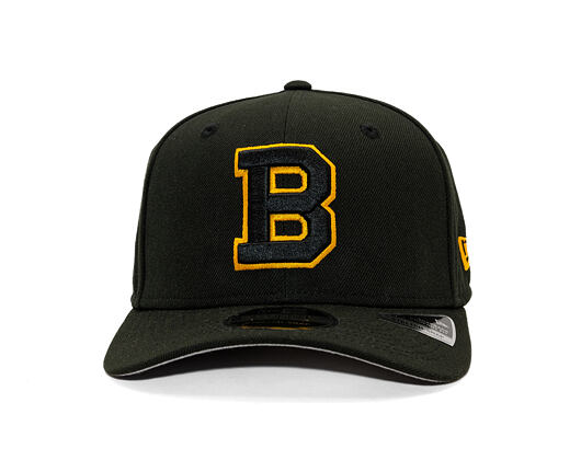 Kšiltovka New Era - NHL 9SEVENTY Stretch-Snap - Boston Bruins - Team Color