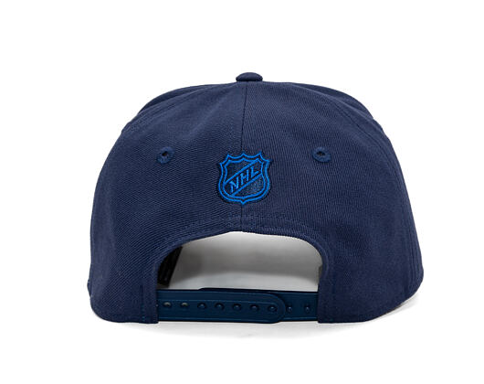 Kšiltovka New Era - NHL 9SEVENTY Stretch-Snap - Winnipeg Jets - Team Color
