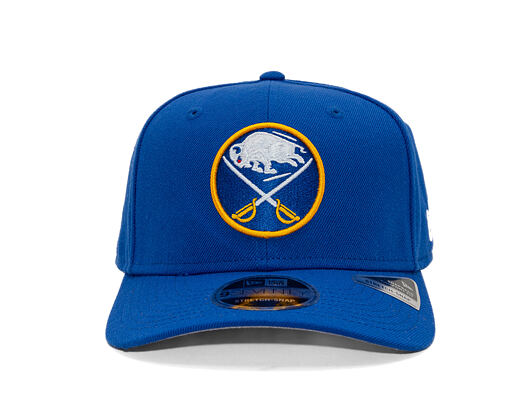 Kšiltovka New Era - NHL 9SEVENTY Stretch-Snap - Buffalo Sabres - Team Color